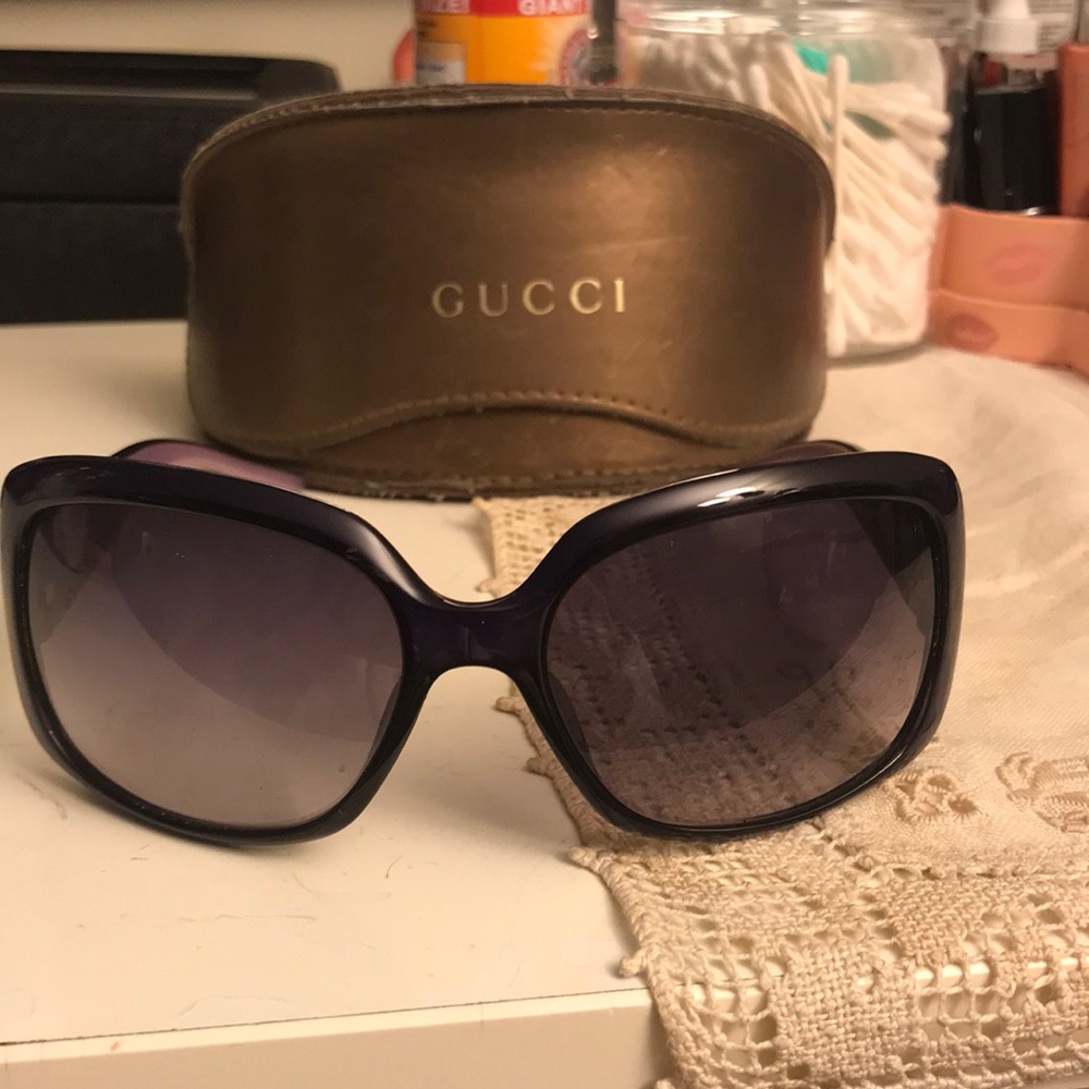Gucci sunglasses